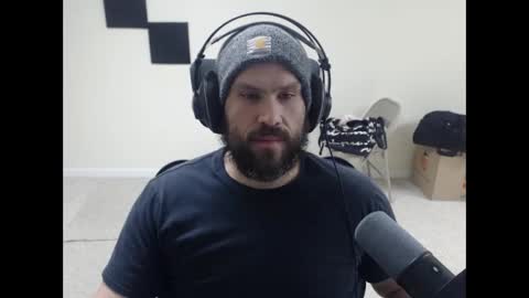 john_donson online show from December 30, 6:16 pm