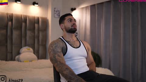 john online show from November 9, 8:00 pm