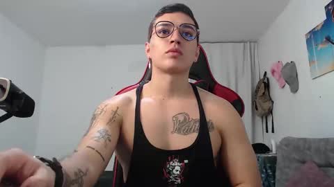 JOHN online show from April 23, 9:27 pm