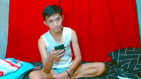 JohnXxx online show from May 5, 8:20 am