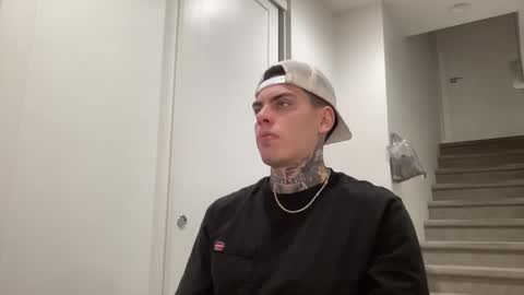 Snapshot of johnafterdark chatting on March 7, 12:15 am JAXX online show from March 7, 12:15 am