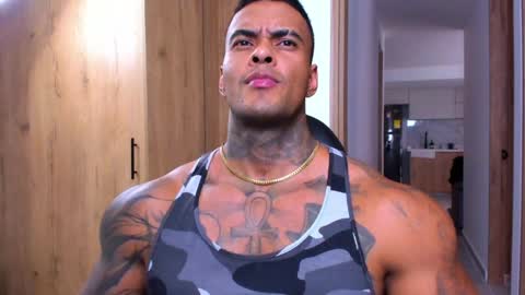 john belt online show from April 8, 9:40 pm