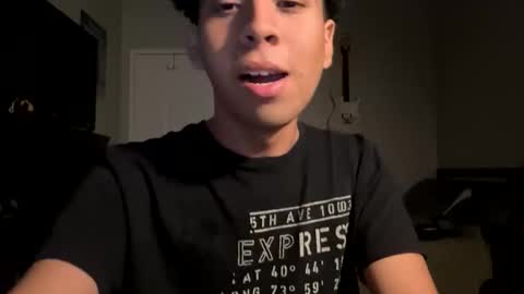 Snapshot of johnj188 chatting on October 15, 8:04 am johnj188 online show from October 15, 8:04 am