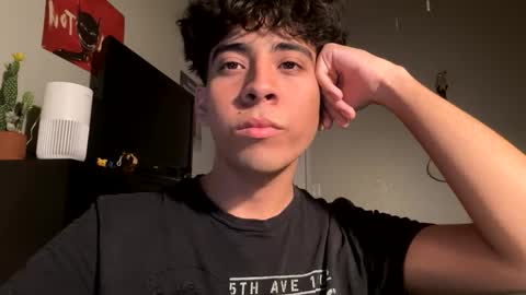 Snapshot of johnj188 chatting on October 8, 8:20 am johnj188 online show from October 8, 8:20 am