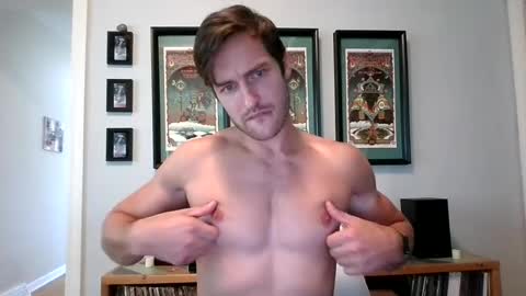 johnjameshangsten online show from August 4, 7:54 pm
