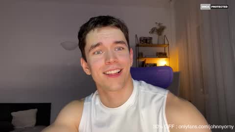 Johnny online show from September 30, 10:31 pm