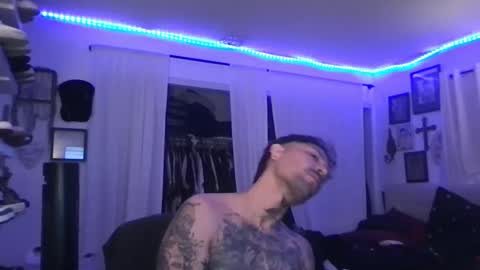 JohnnyDeep66 online show from October 1, 7:51 am