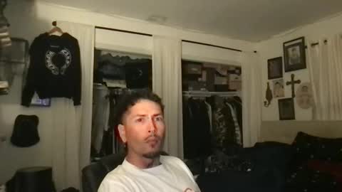 JohnnyDeep66 online show from March 1, 4:39 am