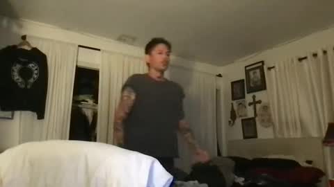 JohnnyDeep66 online show from March 23, 7:02 am