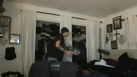 JohnnyDeep66 online show from February 1, 4:09 am