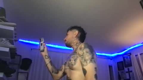 JohnnyDeep66 online show from October 29, 5:42 am