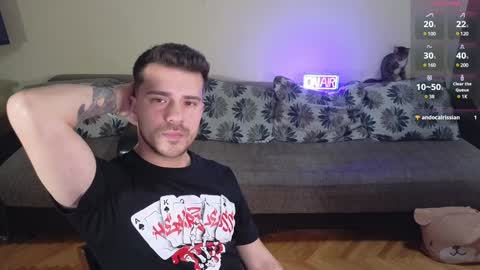 Johnny online show from December 11, 8:28 pm