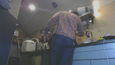 johnplayer23 online show from February 1, 8:29 am