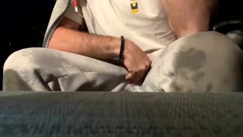 johnsmith2327 online show from January 20, 2:43 am