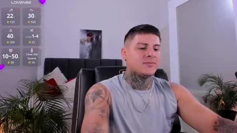 Johny online show from October 29, 6:30 pm