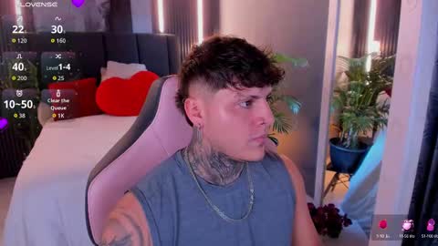 Johny online show from September 8, 10:09 pm