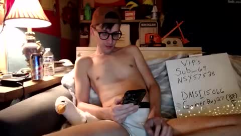 Johston online show from May 29, 2:31 am