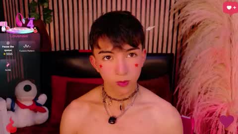 joji_spencer online show from January 14, 4:09 am