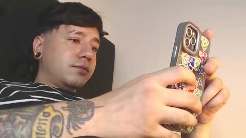 Andy online show from September 14, 12:35 am