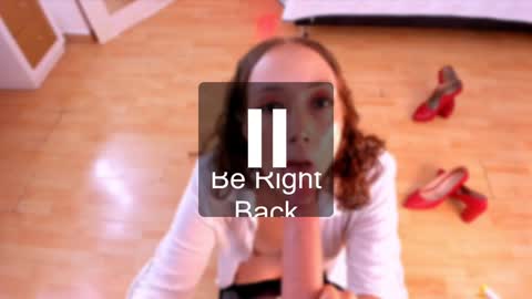 Pantyhose Queen online show from February 8, 1:32 am