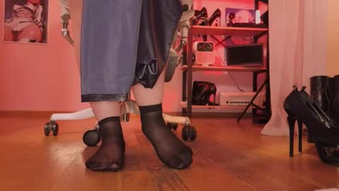 MISTRESS Jolie online show from February 11, 12:09 pm