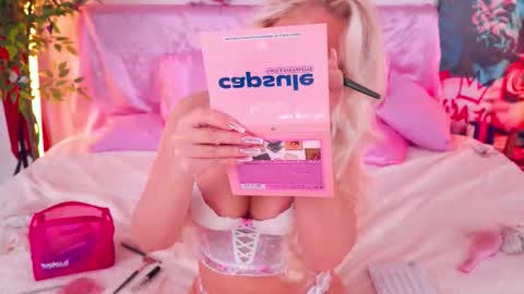 Belle online show from March 26, 1:33 am