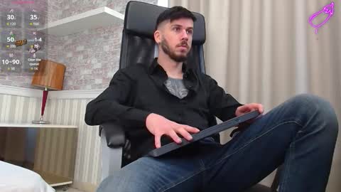 JonahShaw online show from November 24, 6:23 am