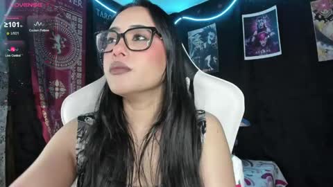 Janna online show from April 14, 3:21 am