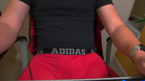 WhteGuy online show from February 16, 2:53 am