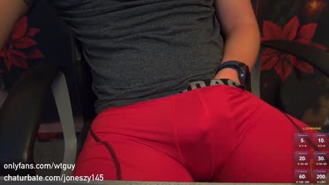 WhteGuy online show from February 1, 5:26 am