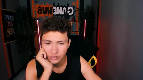 Snapshot of jonny_dark chatting on October 17, 10:41 am Jonny online show from October 17, 10:41 am