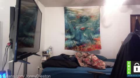 Snapshot of jonnydieston777 chatting on October 12, 1:59 pm JonnyDieston online show from October 12, 1:59 pm