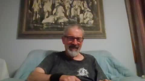 Jon online show from April 13, 1:10 am