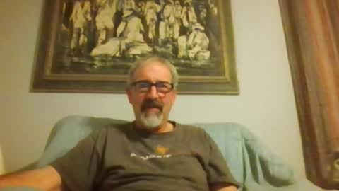 Jon online show from January 9, 1:44 am