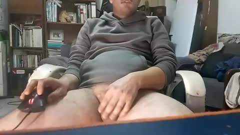 hornypeter online show from March 9, 11:35 pm