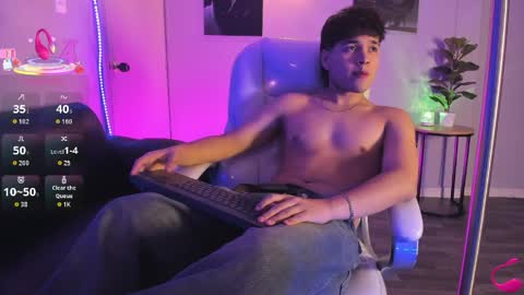 JORDAN online show from April 12, 3:43 am