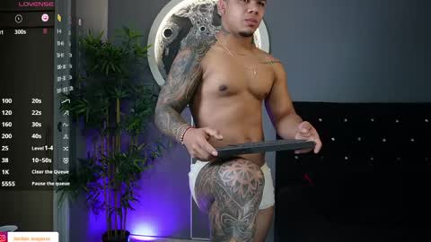 Jordan online show from April 17, 9:11 am