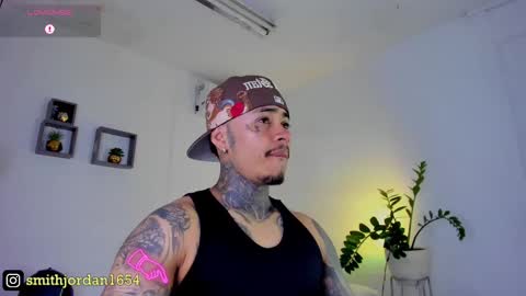 Jordan Smith online show from March 1, 8:10 pm