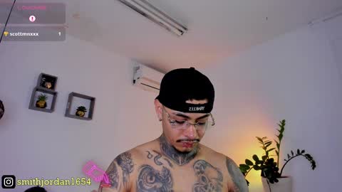 Jordan Smith online show from February 27, 11:15 pm