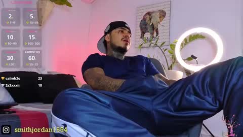 Jordan Smith online show from October 7, 9:55 pm