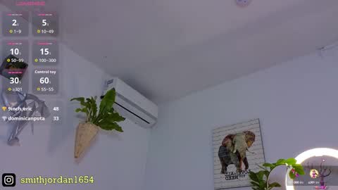 Jordan Smith online show from October 10, 11:31 pm