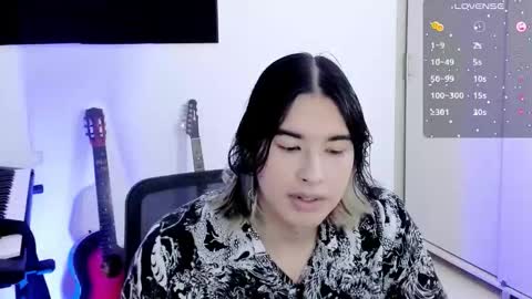 Snapshot of jordiwilldd chatting on October 10, 3:12 am Jiho online show from October 10, 3:12 am