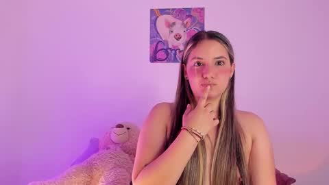 JORDY AND SOFI online show from March 16, 2:37 am