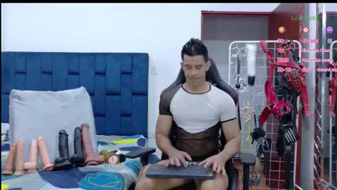 jose_rumbero91 online show from February 14, 2:47 am