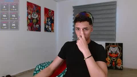 jose_sexycumm online show from April 21, 7:10 pm