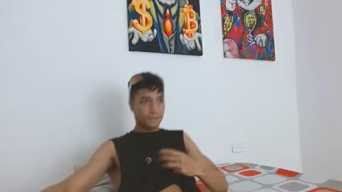 jose_sexycumm online show from February 3, 3:15 am