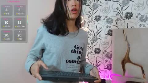 Joselyn  online show from December 16, 12:00 pm