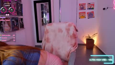 Sofia Garcia online show from April 13, 12:48 am