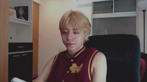 joseon_cute online show from May 6, 3:34 am
