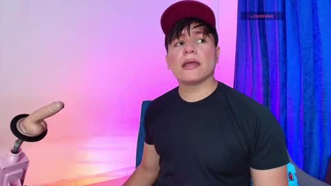 JOSEPH BROWN online show from February 3, 8:02 am